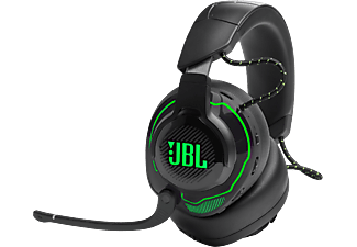 JBL Quantum 910X Wireless für Xbox - Gaming-Headset, Schwarz/Grün