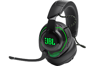 JBL Quantum 910X Wireless pour Xbox - Casque de jeu, Noir/vert