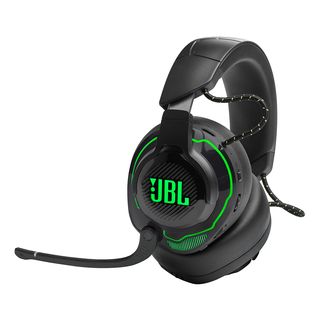 JBL Quantum 910X Wireless pour Xbox - Casque de jeu, Noir/vert