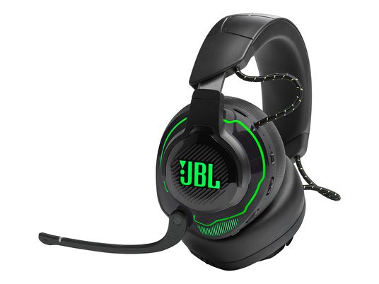 JBL Quantum 910X Wireless per Xbox - Cuffie da gaming, Nero/verde
