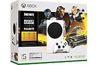 MICROSOFT Xbox Series S - Gilded Hunter Bundel