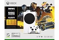MICROSOFT Xbox Series S - Gilded Hunter Bundel