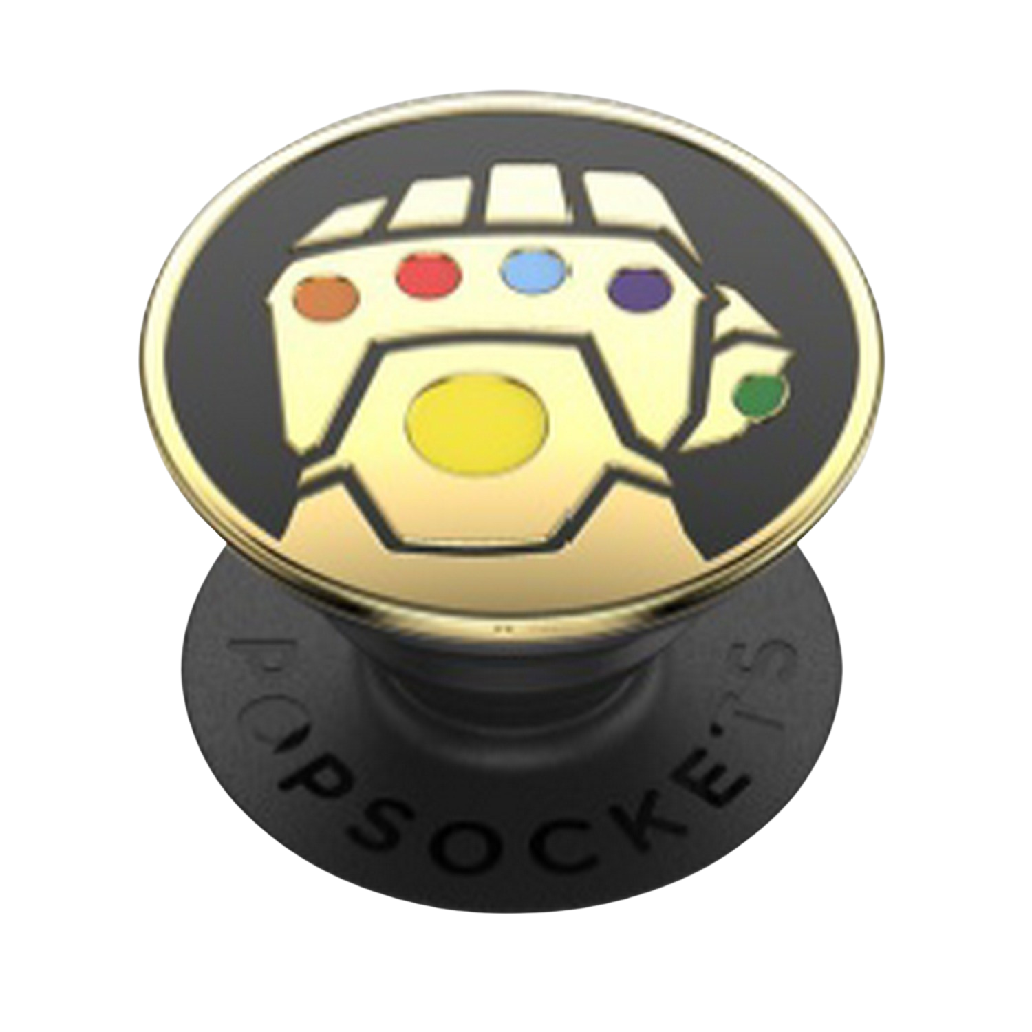 POPSOCKETS PopGrip Marvel - Black Panther afbeelding
