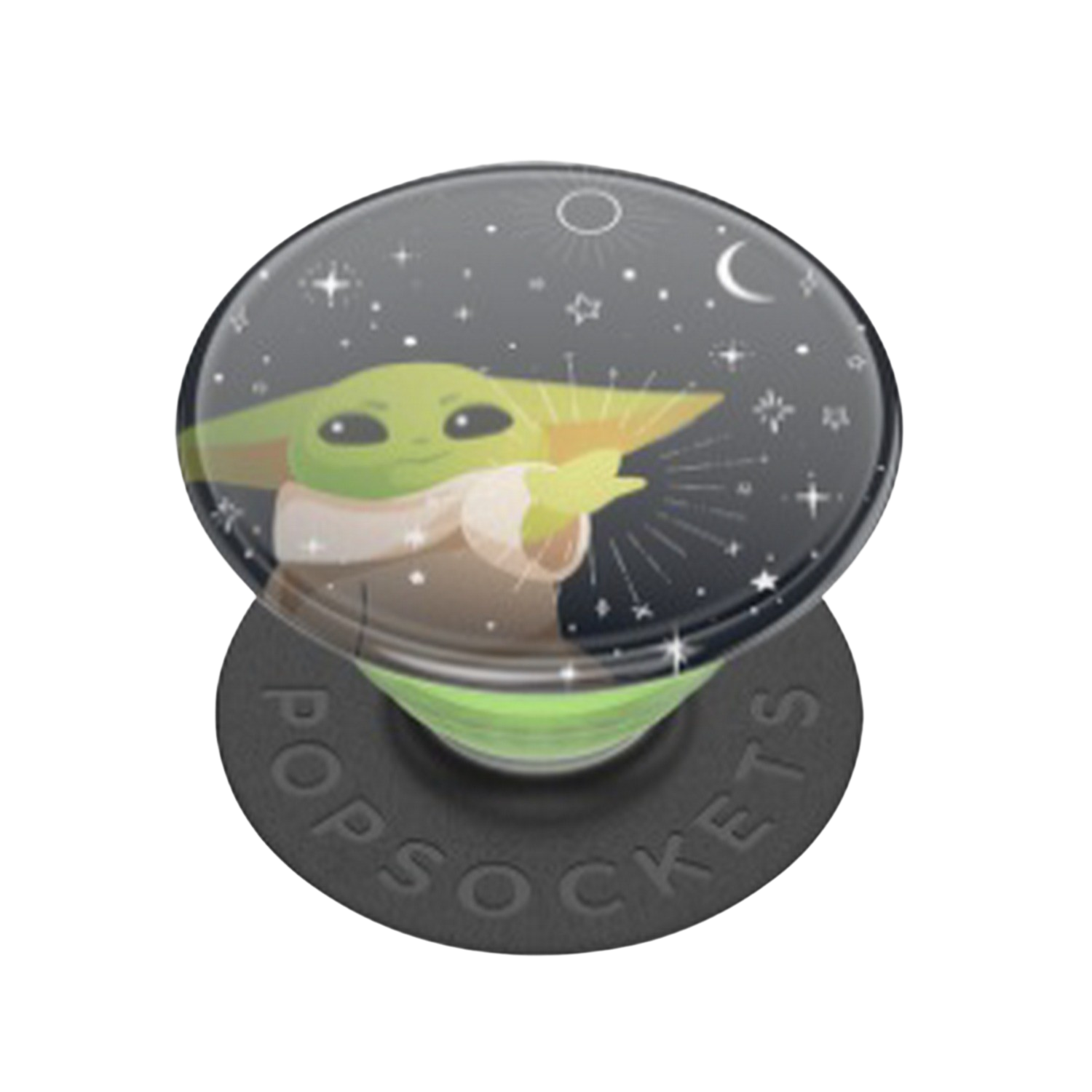 POPSOCKETS PopGrip Star Wars - Grogu Force