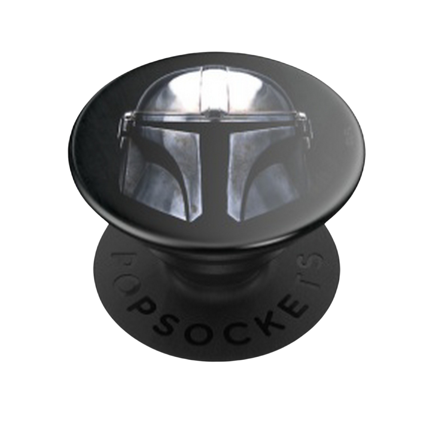 PopSocket Star Wars The Mandalorian – Ausziehbarer Handygriff Mit Tauschbarem Deckel