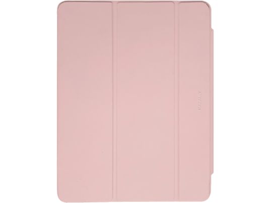 MACALLY Support - Housse de protection (Rose)