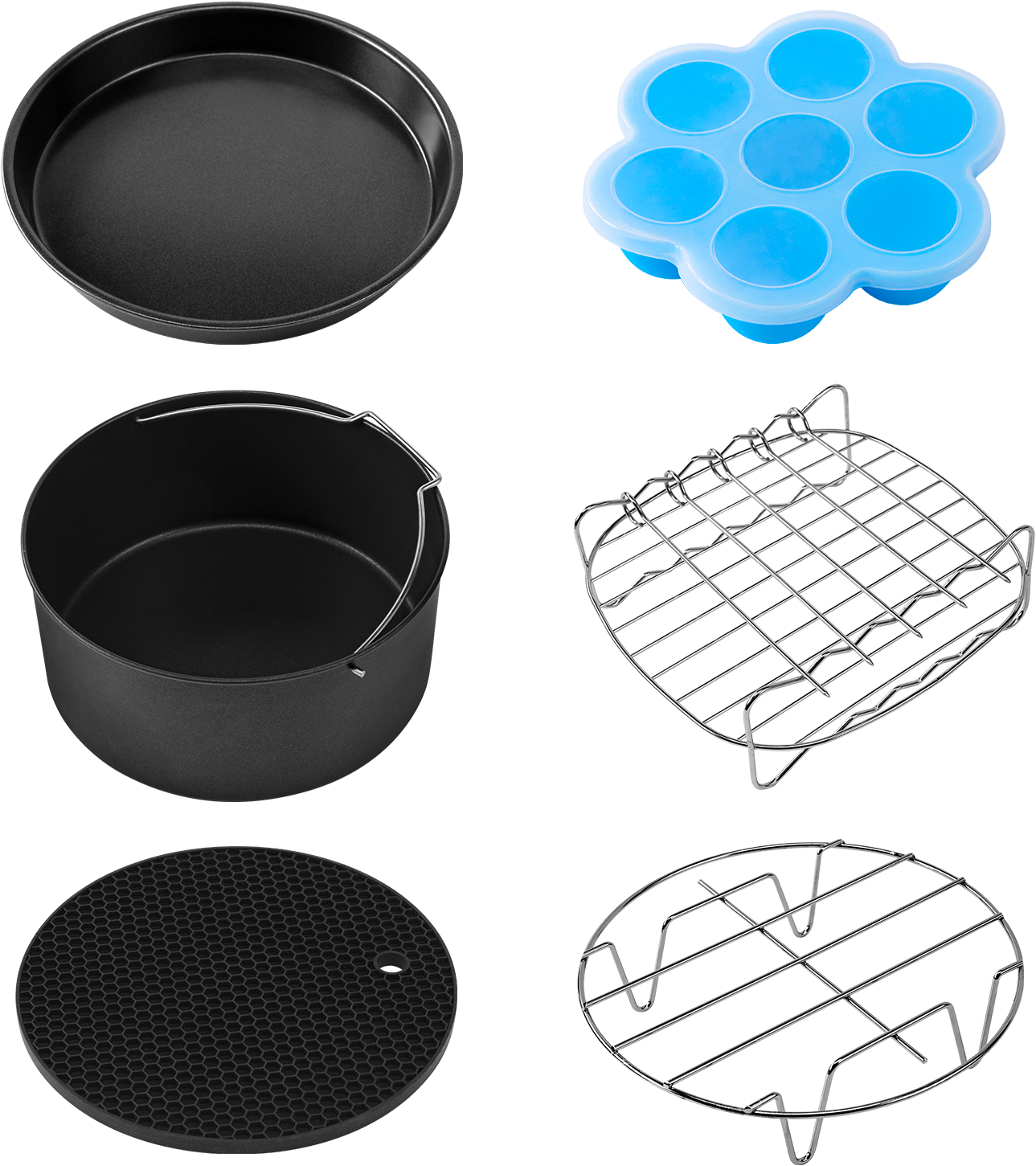 COSORI C158-6AC Tartozékkészlet 6db-os