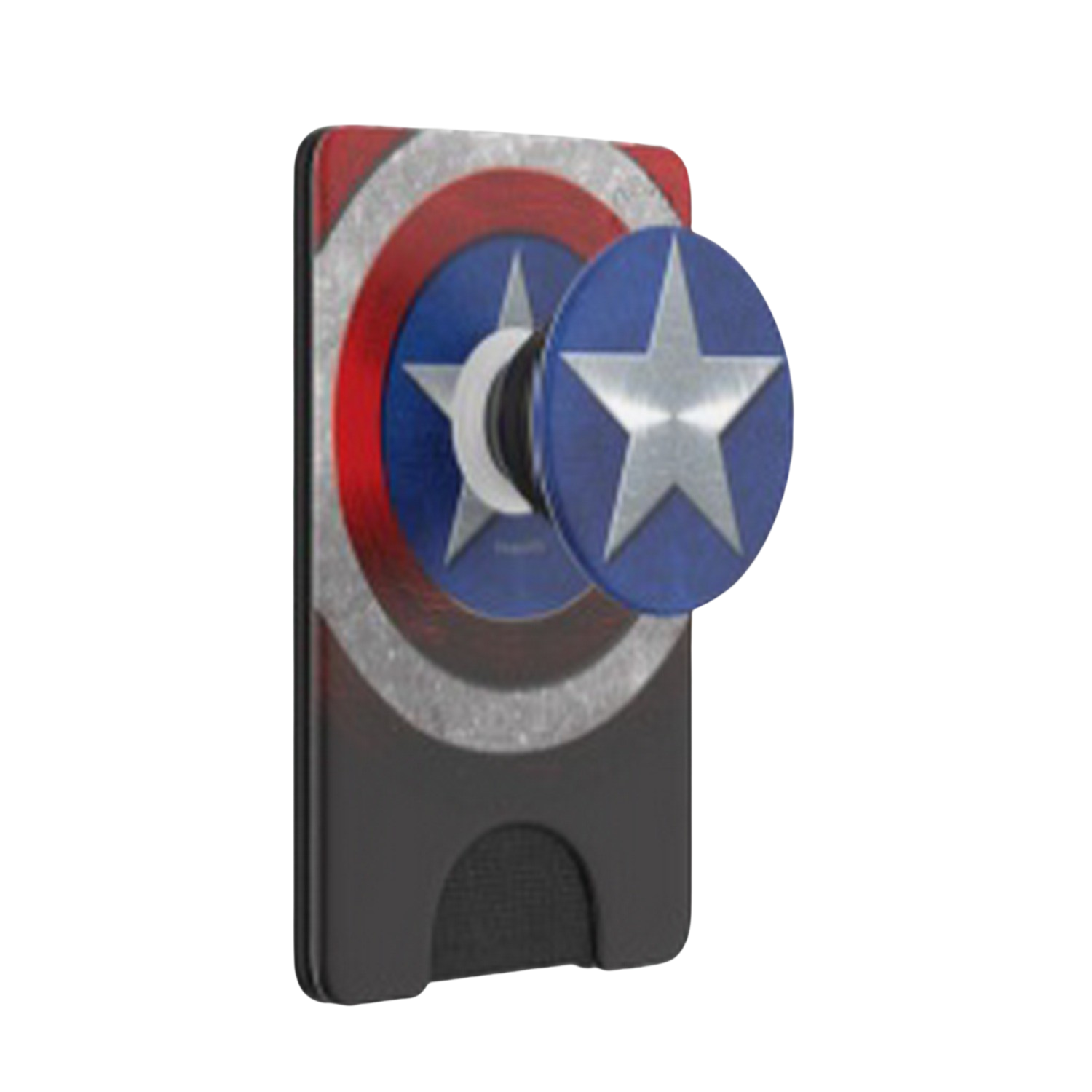 Popsockets Popwallet+ Marvel - Captain America