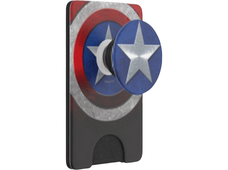 Popsockets Popwallet+ Marvel - Captain America