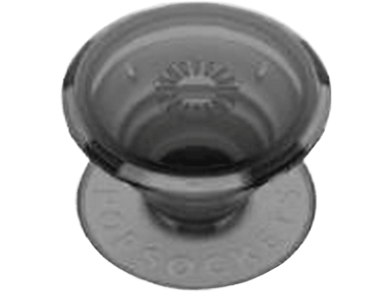 Popsockets PopGrip Translucent Black Smoke
