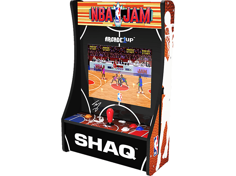 ARCADE 1UP NBA Jam Machine Partycade