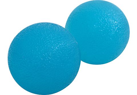 SCHILDKRÖT Medium 48 mm 2er Pack Therapie Ball, Blau | MediaMarkt