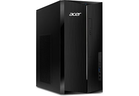 PC gaming - Acer Aspire TC-1760, Intel® Core™ i5-12400F, 16GB RAM, 512GB SSD, NVIDIA® GeForce® GTX 1650,Sin sistema operativo, Negro