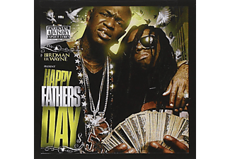Birdman & Lil Wayne - Happy Fathers Day (CD)