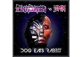Blackburner vs DMX - Dog Eats Rabbit (CD)
