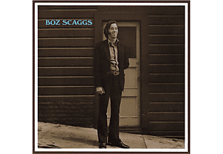 Boz Scaggs - Boz Scaggs (CD)