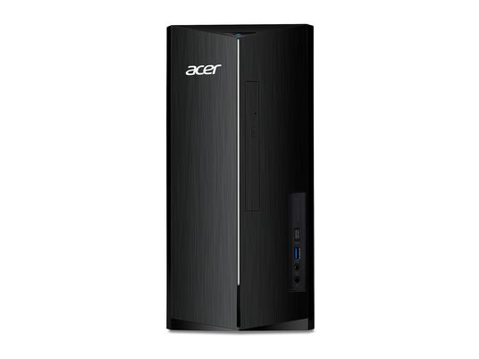 PC gaming - Acer Aspire TC-1760, Intel® Core™ i5-12400F, 16GB RAM, 512GB SSD, NVIDIA® GeForce® GTX 1660 SUPERTM, Sin sistema operativo , Negro