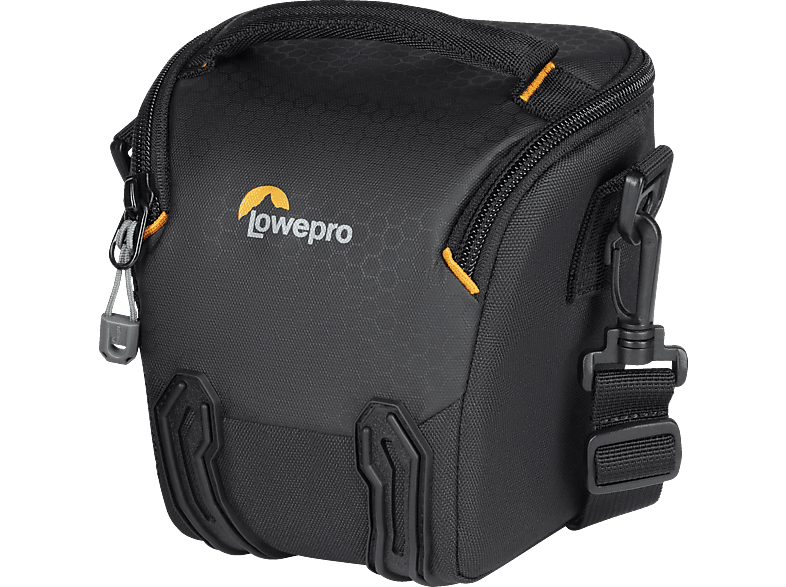 LOWEPRO ADVENTURA TLZ 20 III Kameratasche, Schwarz | Systemkamera-Taschen