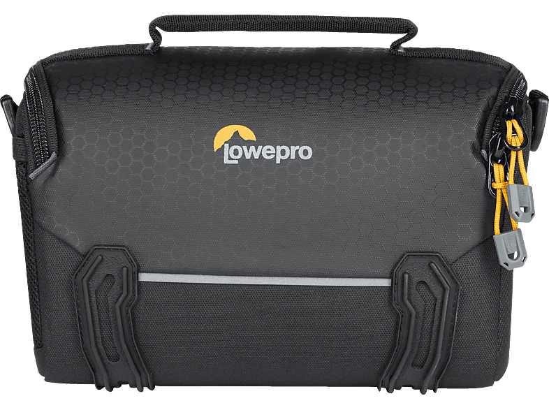 LOWEPRO ADVENTURA GO SH 140 Kameratasche, Schwarz | Systemkamera-Taschen