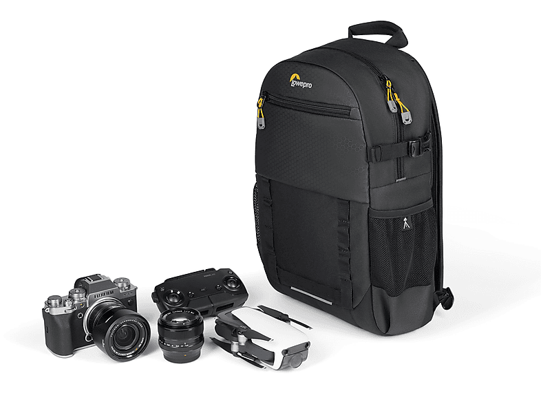 Lowepro Adventura BP 150 III Schwarz Kamerarucksack — Foto 3 von 5