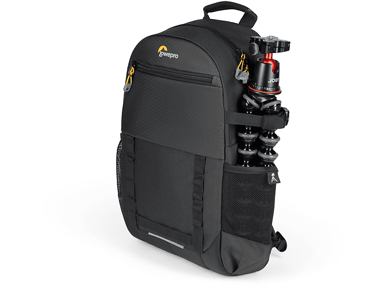 Lowepro Adventura BP 150 III Schwarz Kamerarucksack — Foto 4 von 5