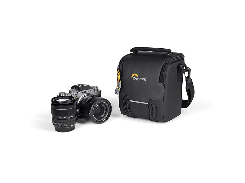 Lowepro Adventura GO SH 120 Schwarz Kameratasche — Foto 3 von 5