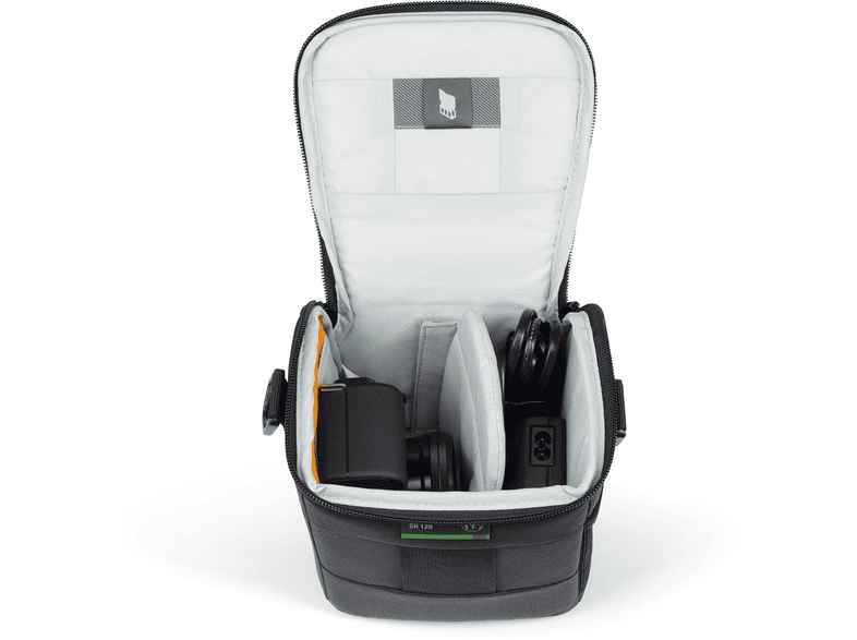 Lowepro Adventura GO SH 120 Schwarz Kameratasche — Foto 5 von 5