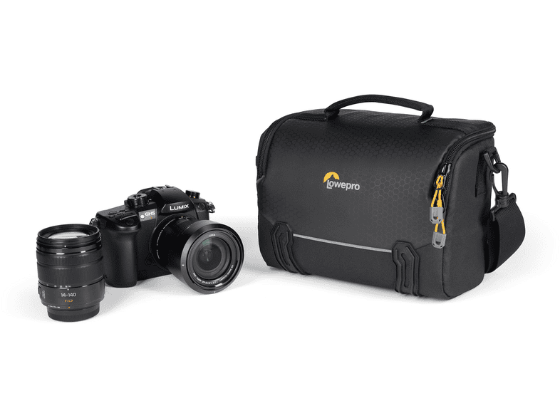 Lowepro Adventura SH 160 III Schwarz Kameratasche — Foto 3 von 5