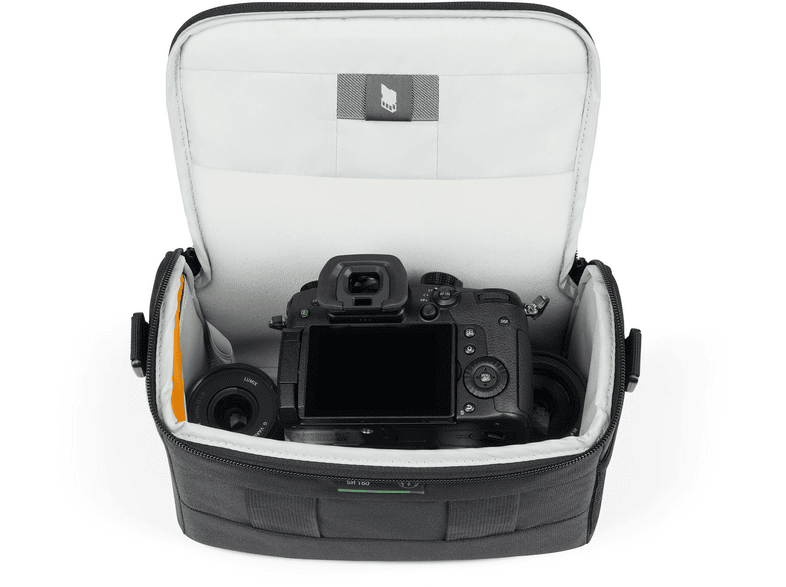 Lowepro Adventura SH 160 III Schwarz Kameratasche — Foto 5 von 5