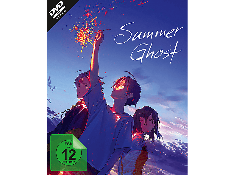 Summer DVD Ghost