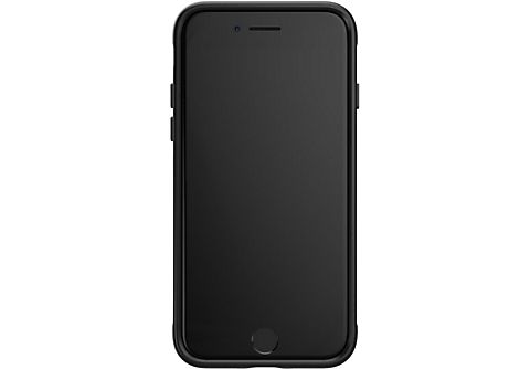GEAR4 Havana Backcover voor iPhone 6/6S/7/8/SE2020/SE2022 Zwart
