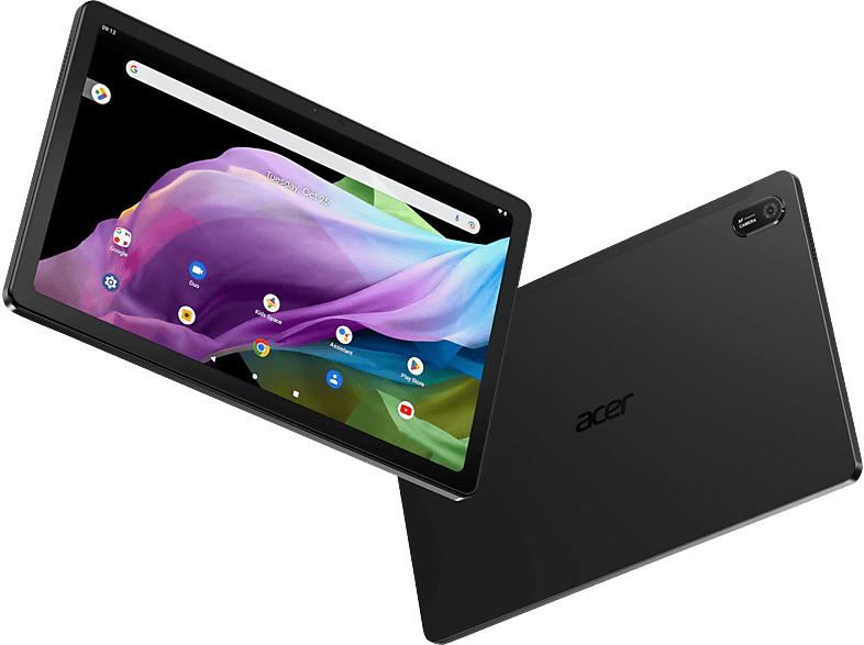 Iconia GB, ACER 10,4 Tab P10-11, Black Zoll, Tablet, 64