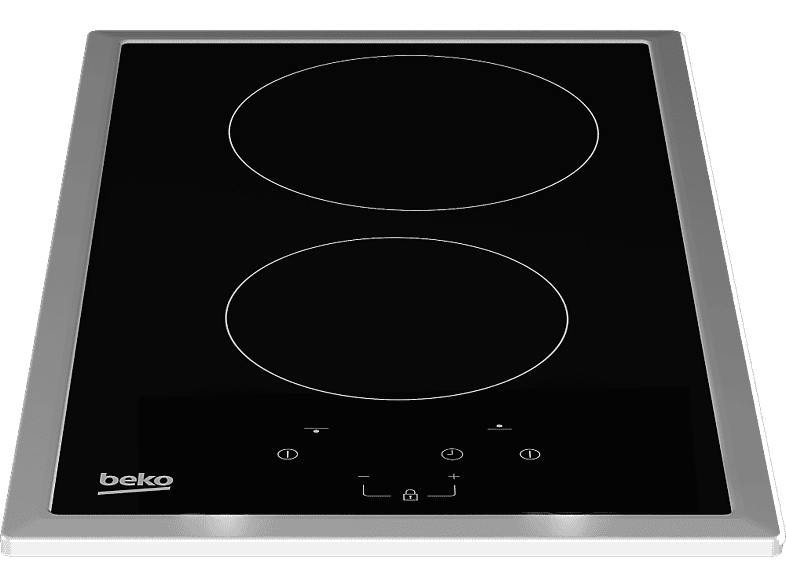 Beko Placa Vitrocerámica Hdmc 32400 Tx Modular 30 Cm