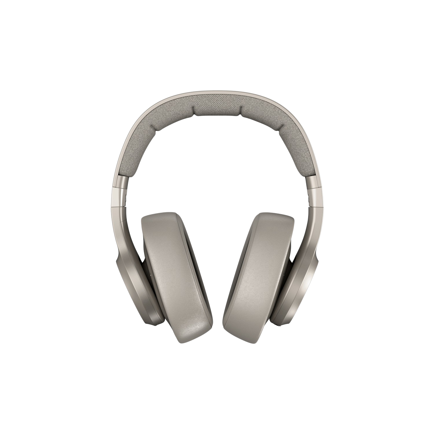 FRESH 'N REBEL Clam 2 - Silky Sand Over-ear Hoofdtelefoon Beige