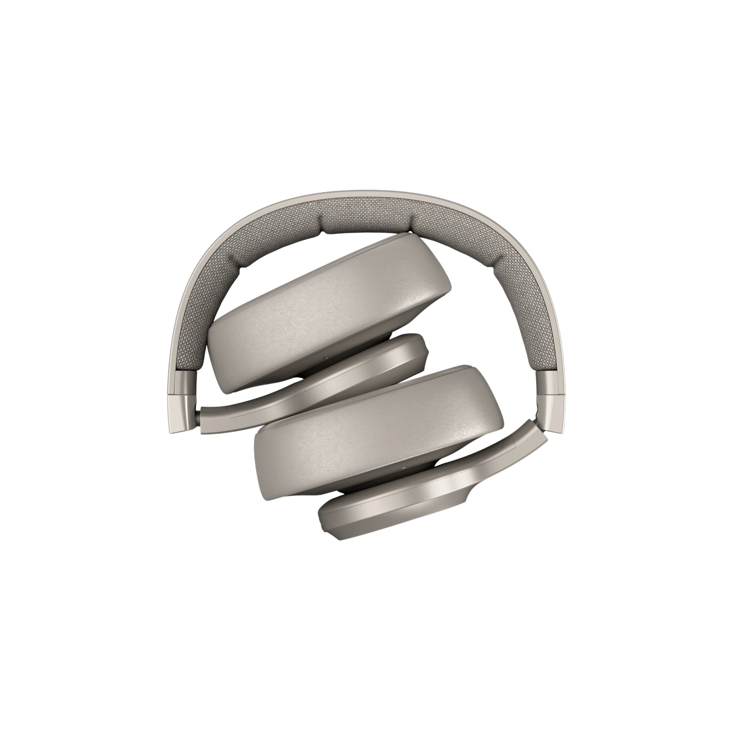 FRESH 'N REBEL Clam 2 - Silky Sand Over-ear Hoofdtelefoon Beige
