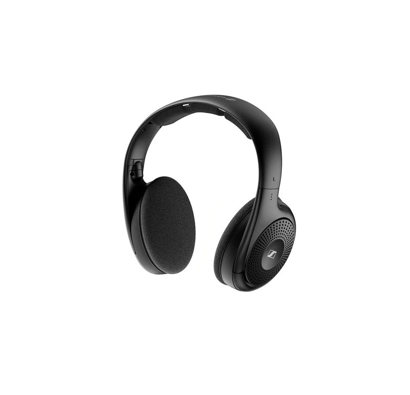 Auriculares Sennheiser RS 120 W, Diadema, Para TV, Bluetooth, 20