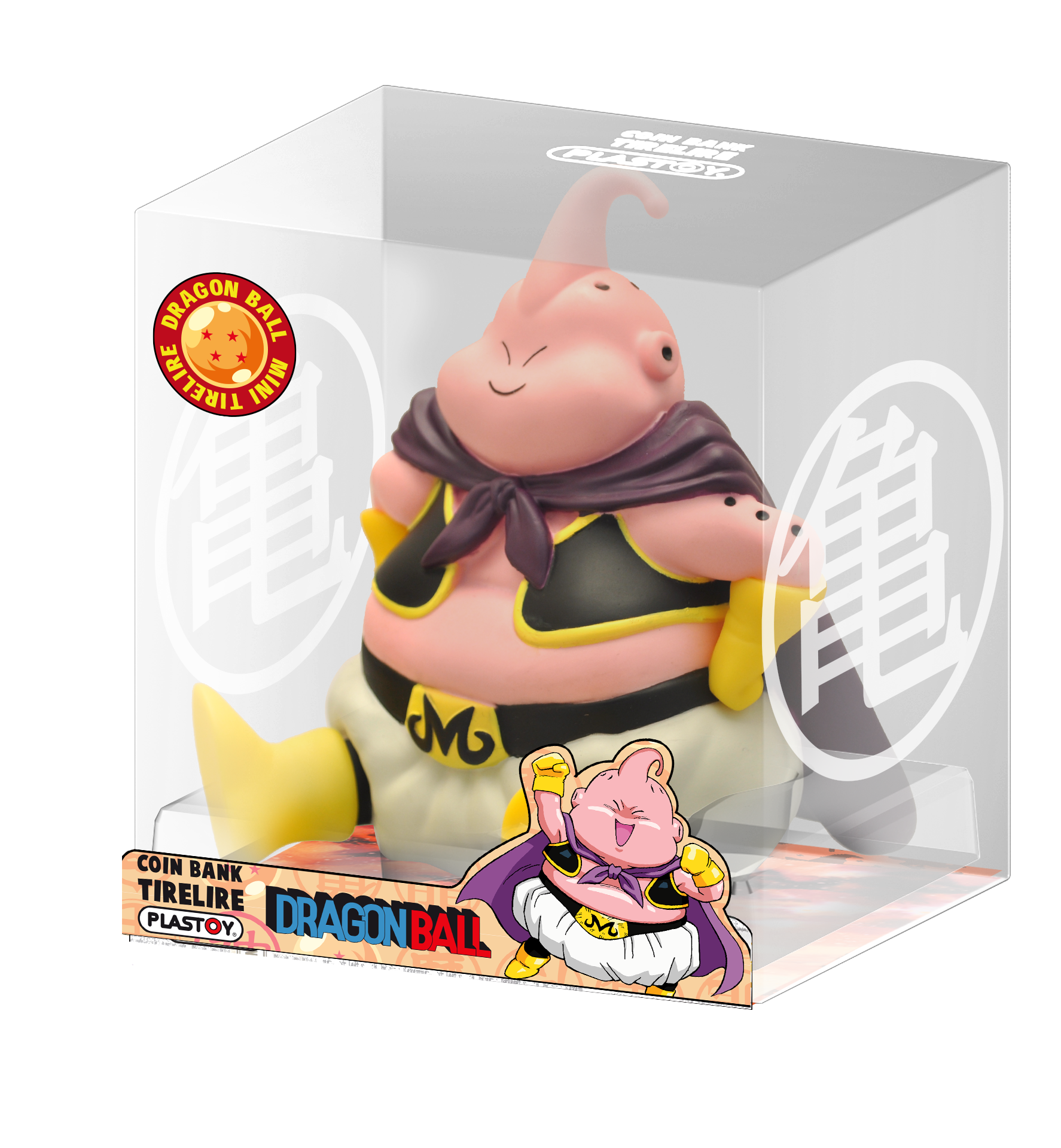 PLASTOY Dragon Ball - BOO Spardose