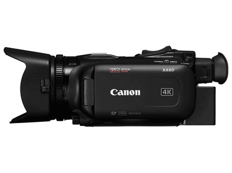 CANON XA-60 Handkamerarekorder , CMOS 21,14 Megapixel, 20 xopt. Zoom