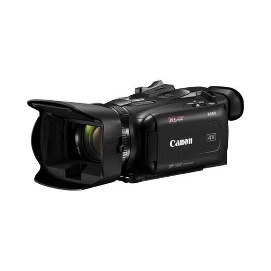 20 Handkamerarekorder 21,14 CANON Zoom XA-60 CMOS xopt. Megapixel, ,