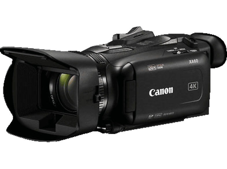CANON XA-60 Handkamerarekorder , CMOS 21,14 Megapixel, 20 xopt. Zoom