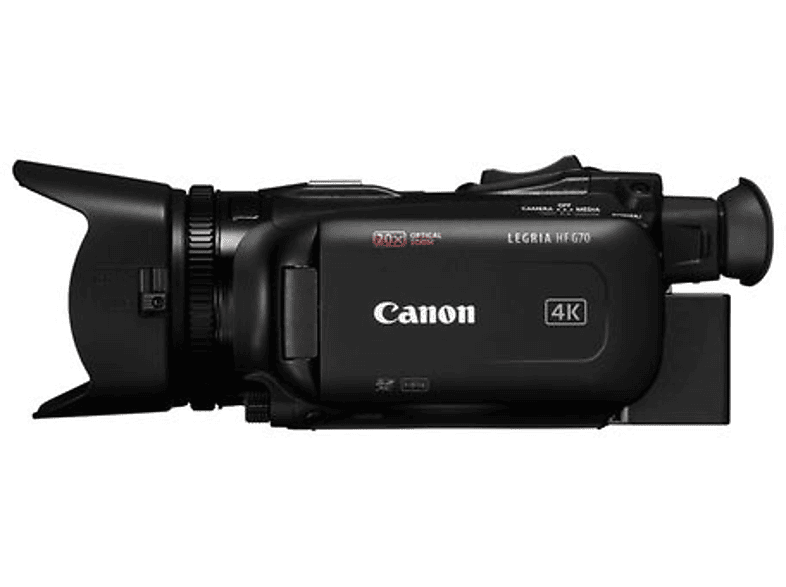 Thumbnail - CANON HF G70 Handkamerarekorder , CMOS 21,14 Megapixel, 20 xopt. Zoom