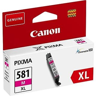 CANON cli-581xl ink magenta karton