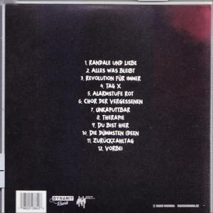 Radio Havana - Randale And Liebe  - (CD)