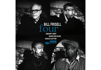 Bill Frisell - Four  - (CD)
