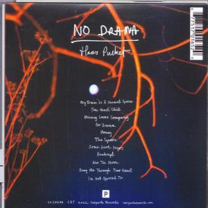 Hans Pucket - No Drama  - (CD)