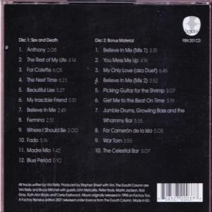The Durutti Column - Sex and Death (Expanded Edition)  - (CD)