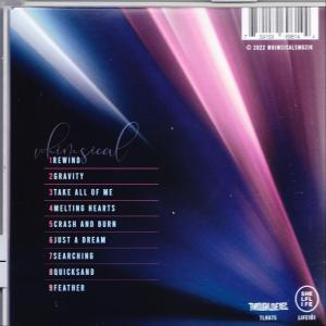 Whimsical - Melt  - (CD)