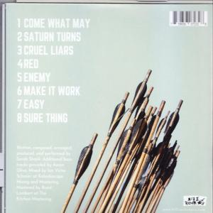 Sarah Shook - Cruel Liars  - (CD)