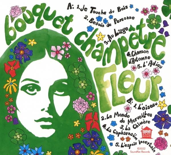 Fleur - Bouquet Champetre  - (CD)