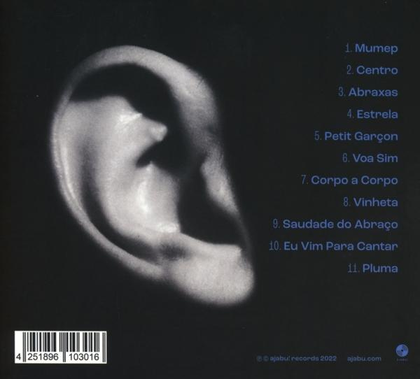 Ian Lasserre - Meu Unico Medo E Primavera  - (CD)